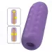 Фиолетовый мастурбатор Venus-X Twin balls фиолетовый 