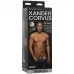 Телесный фаллоимитатор Xander Corvus 9  ULTRASKYN Cock - 22,9 см телесный 
