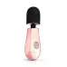 Жезловый мини-вибромассажер Nouveau Mini Massager золотистый с черным 
