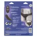 Черные кружевные трусики с вибромассажером Remote Control Panty Set S/M черный S-M