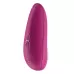 Розовый клиторальный стимулятор Womanizer Starlet 3 розовый 