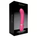 Розовый вибромассажёр G-Spot Vibrator розовый 