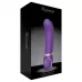 Фиолетовый вибромассажёр G-Spot Vibrator фиолетовый 