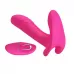 Розовый мультифункциональный вибратор Remote Control Massager розовый 