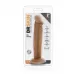 Карамельный фаллоимитатор Dr. Small 6 Inch Dildo - 16,5 см карамель (темно-бежевый 