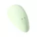 Салатовый вакуум-волновой стимулятор клитора Satisfyer Pearl Diver салатовый 