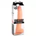 Телесный реалистичный фаллоимитатор на присоске Hung Harry 11.75’’ Dildo with Balls - 32,4 см телесный 