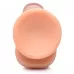 Телесный фаллоимитатор-гигант на присоске Long Logan 10’’ Dildo with Balls - 27,4 см телесный 