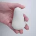 Серый вибромассажёр Opal серый 