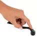 Черное колесо Вартенберга Micro Pinwheel - 13,4 см черный 