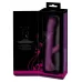 Фиолетовый вибратор-кролик 2 Function Rabbit Vibrator - 23,7 см фиолетовый 