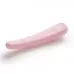 Нежно-розовый вибратор iroha Fit Mikazuki Nadeshiko - 17,7 см нежно-розовый 