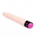 Реалистичный фаллоимитатор с ротацией Realistic Cock Vibe - 23,5 см телесный 