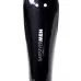 Чёрный нереалистичный мастурбатор с вибрацией Satisfyer Men Wand черный 