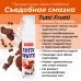 Гель-смазка Tutti-frutti со вкусом тирамису - 30 гр  