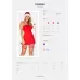 Оригинальный новогодний комплект Kissmas голубой L-XL