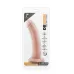 Телесный фаллоимитатор Dr. Skin 7 Inch Cock With Suction Cup - 19 см телесный 