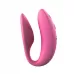 Розовый вибратор для пар We-Vibe Sync 2 розовый 