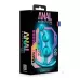 Бирюзовый анальный стимулятор The Gamma Plug - 13,3 см бирюзовый 