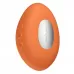 Оранжевый вибратор We-Vibe Temp для температурных игр оранжевый 