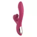 Розовый вибратор-кролик Dual G-Spot Vibe - 22,5 см розовый 