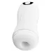 Белый мастурбатор Masturbator with 2 functions белый 
