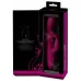 Лиловый вибратор-кролик 2 Function Vibrator Squirting - 22,5 см лиловый 