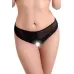 Эротические трусики Magali черный 42-44