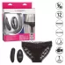 Черные кружевные трусики с вибромассажером Remote Control Panty Set S/M черный S-M