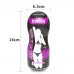Телесный мастурбатор-вагина Sex In A Can Vagina Stamina Tunnel телесный 