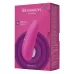 Розовый клиторальный стимулятор Womanizer Starlet 3 розовый 