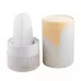 Белый мастурбатор Marshmallow Maxi Syrupy белый 