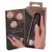 Фиолетовый мини-вибратор Elegant Diamond Vibe - 15 см фиолетовый 