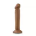 Карамельный фаллоимитатор Dr. Small 6 Inch Dildo - 16,5 см карамель (темно-бежевый 