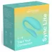 Мятный вибратор для пар We-Vibe Sync Lite мятный 