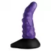 Фантазийный фаллоимитатор Orion Invader Veiny Space Alien Silicone Dildo - 18,4 см фиолетовый 