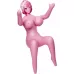 Секс-кукла Back Door Love Doll Mimi розовый 