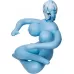 Секс-кукла Wrap Around Love Doll Kiki голубой 