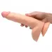 Телесный фаллоимитатор Beefy Brad 9’’ Dildo with Balls - 22,4 см телесный 