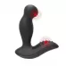 Черный вибромассажер простаты 3,5’’ P-spot Massager - 12,5 см черный 