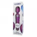 Фиолетовый wand-вибратор Be Wanded - 20 см фиолетовый 
