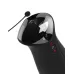 Телесный мастурбатор-вагина в черной колбе с вибрацией Fuck-O-Matic Pro XL телесный с черным 