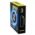 Супертонкие презервативы Ganzo Invisible - 3 шт  