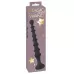 Черная анальная ёлочка Magic Anal Wand - 26,9 см черный 