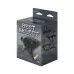 Пояс HARNESS BEST SELECT с вагинальной пробкой черный с бежевым 