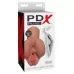 Кофейный мастурбатор Pick Your Pleasure Stroker кофейный 