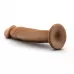 Карамельный фаллоимитатор Dr. Small 6 Inch Dildo - 16,5 см карамель (темно-бежевый 