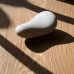 Серый вибромассажёр Opal серый 