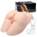 Мастурбатор-полуторс Naked Factory Hannah телесный 