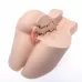 Мастурбатор-полуторс Naked Factory Trisha A-type телесный 